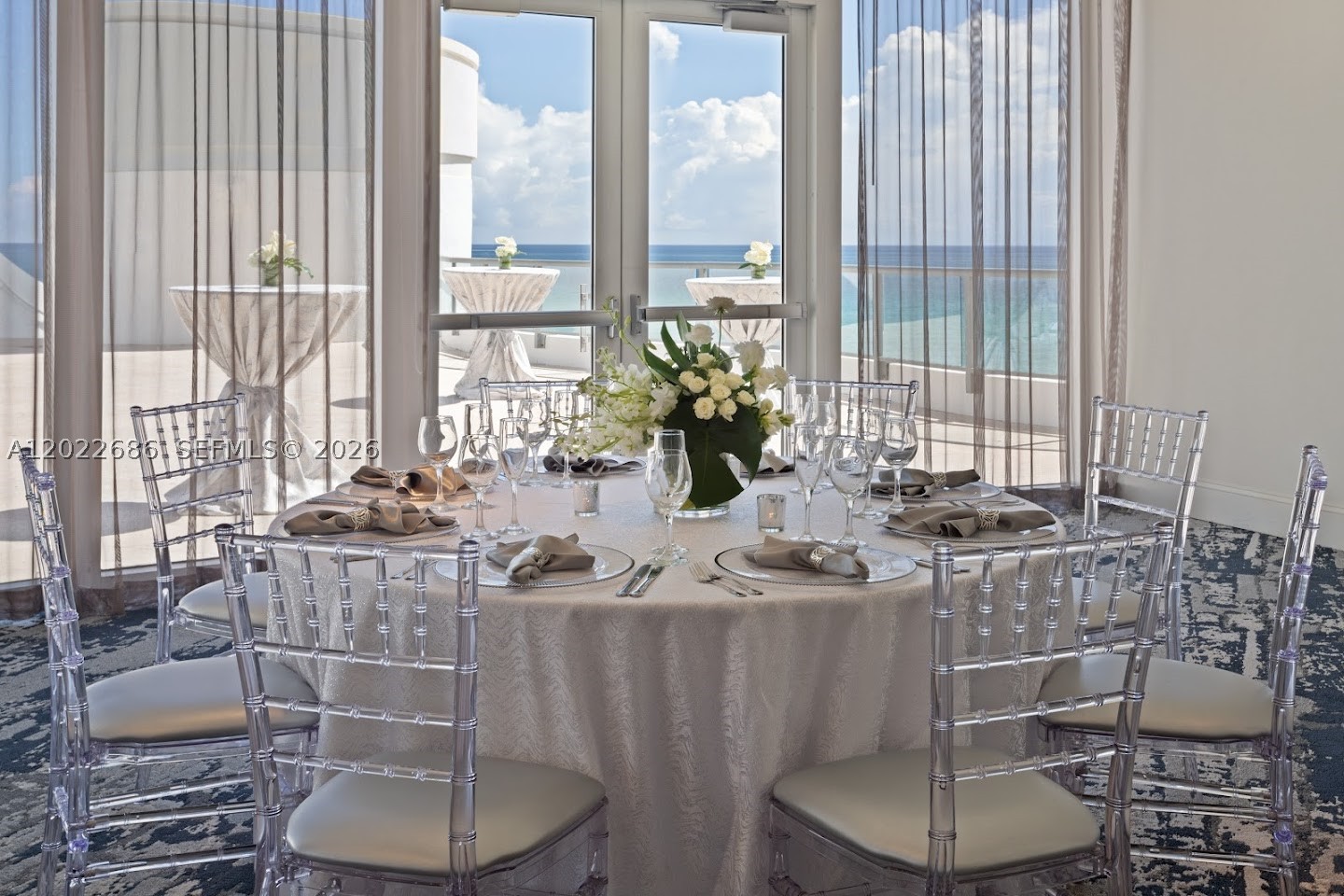 OCEAN POINT BEACH CLUB CO - Residential