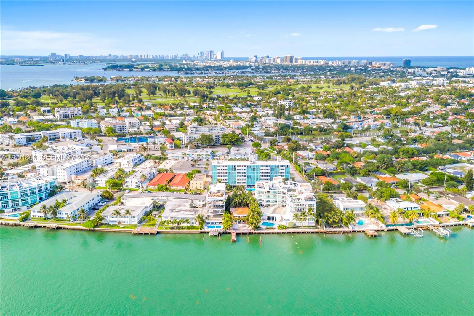 ISLE OF NORMANDY MIAMI VI - Residential