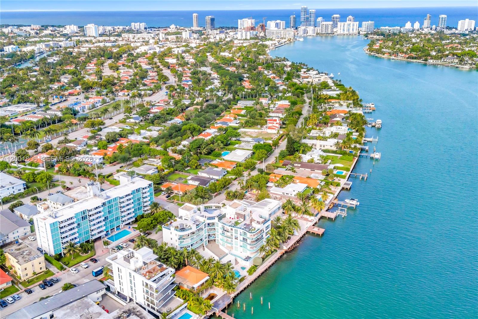 ISLE OF NORMANDY MIAMI VI - Residential