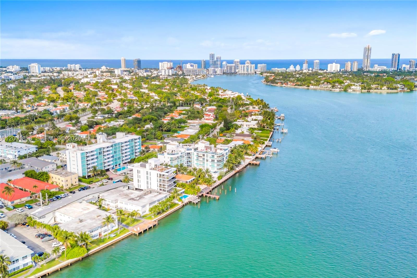 ISLE OF NORMANDY MIAMI VI - Residential