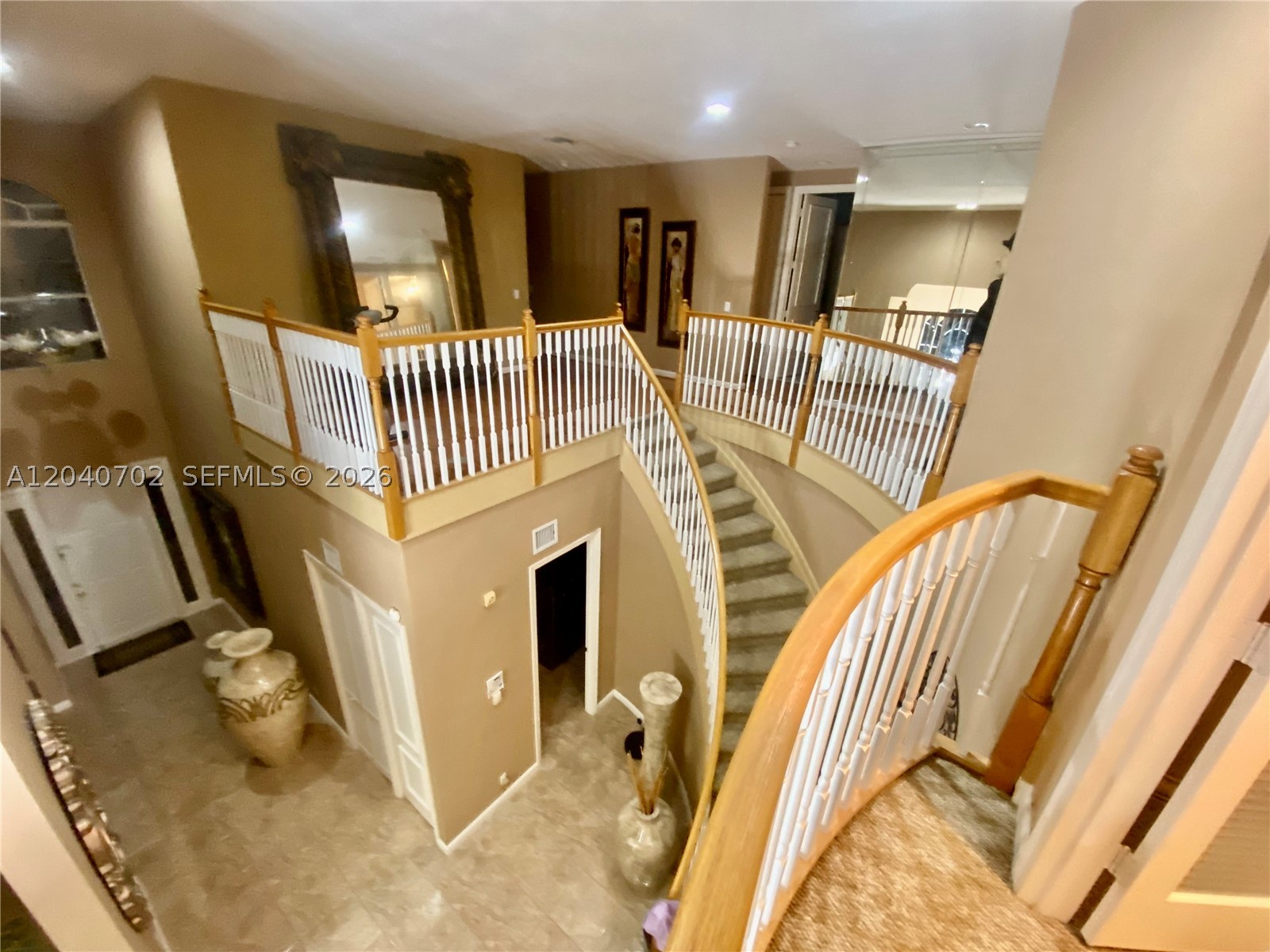 Stunning and Spacious Two-Story Residence Featuring 6 Bedrooms and 4.5 Bathrooms, Offering Exceptional Comfort and Functionality. This Beautifully Maintained Home Showcases a Generous Open Layout With Impressive Living Spaces Designed For Both Everyday Living and Entertaining.Located in a Highly Desirable Neighborhood.This Home Is Excellent Condition. A Must See Property That Combines Space, Location, and Value.