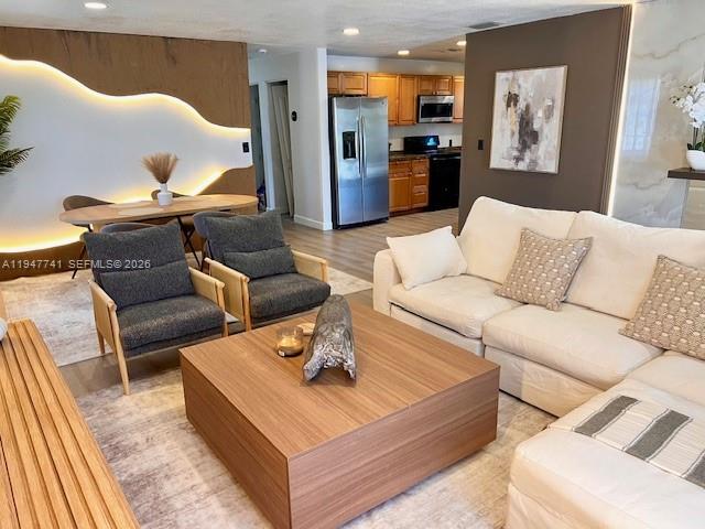 Welcome to the Exquisite Hallandale Beach House! Step into luxury with this fully remodeled, move-in ready home located on a premium corner lot in one of Hallandale Beach's most convenient areas. Whether you're a first-time homebuyer or a savvy investor looking for a high-performing Airbnb, this property checks every box. This home features custom upgrades throughout, including unique finishes, stylish decor and modern designs that truly make it stand out. The layout is perfect for both everyday living and short-term rental success. 

Key Highlights: fully remodeled from top to bottom, beautiful modern finishes and unique interior design, corner lot with excellent curb appeal, oversized backyard perfect space to build a pool, outdoor kitchen or entertainment area. The house is at a prime location near Aventura Mall, Hard Rock Stadium Casino and Boat & Island Movie Theaters as well as additional shopping, dining and major highways. 

Don't miss out on this rare opportunity to own a fully updated property with strong investment potential and room for future value-add upgrades. Schedule your private showing today!!