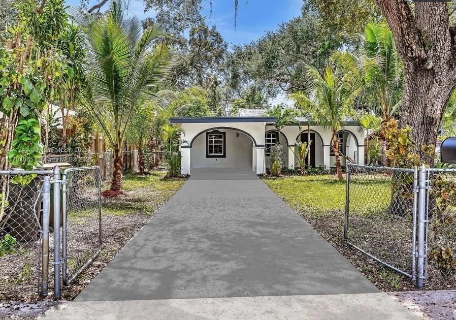 Stylish and spacious, this 3-bedroom, 3-bath single-family home offers the perfect blend of comfort and convenience. Featuring sleek tile floors throughout and a contemporary kitchen with stainless steel appliances, this home is move-in ready. Ideally situated just minutes from Biscayne Blvd and Dixie Hwy, with a short drive to the beach, shopping, and dining. Whether you're looking to relax or entertain, this home delivers the South Florida lifestyle you've been searching for.