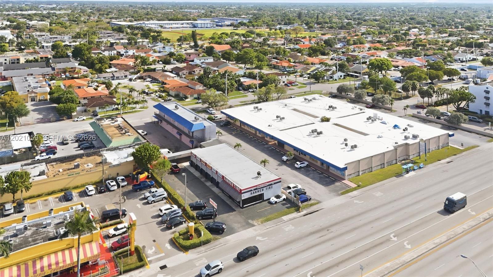 IDEAL VILLA HOME TRACT - Commercial Sale