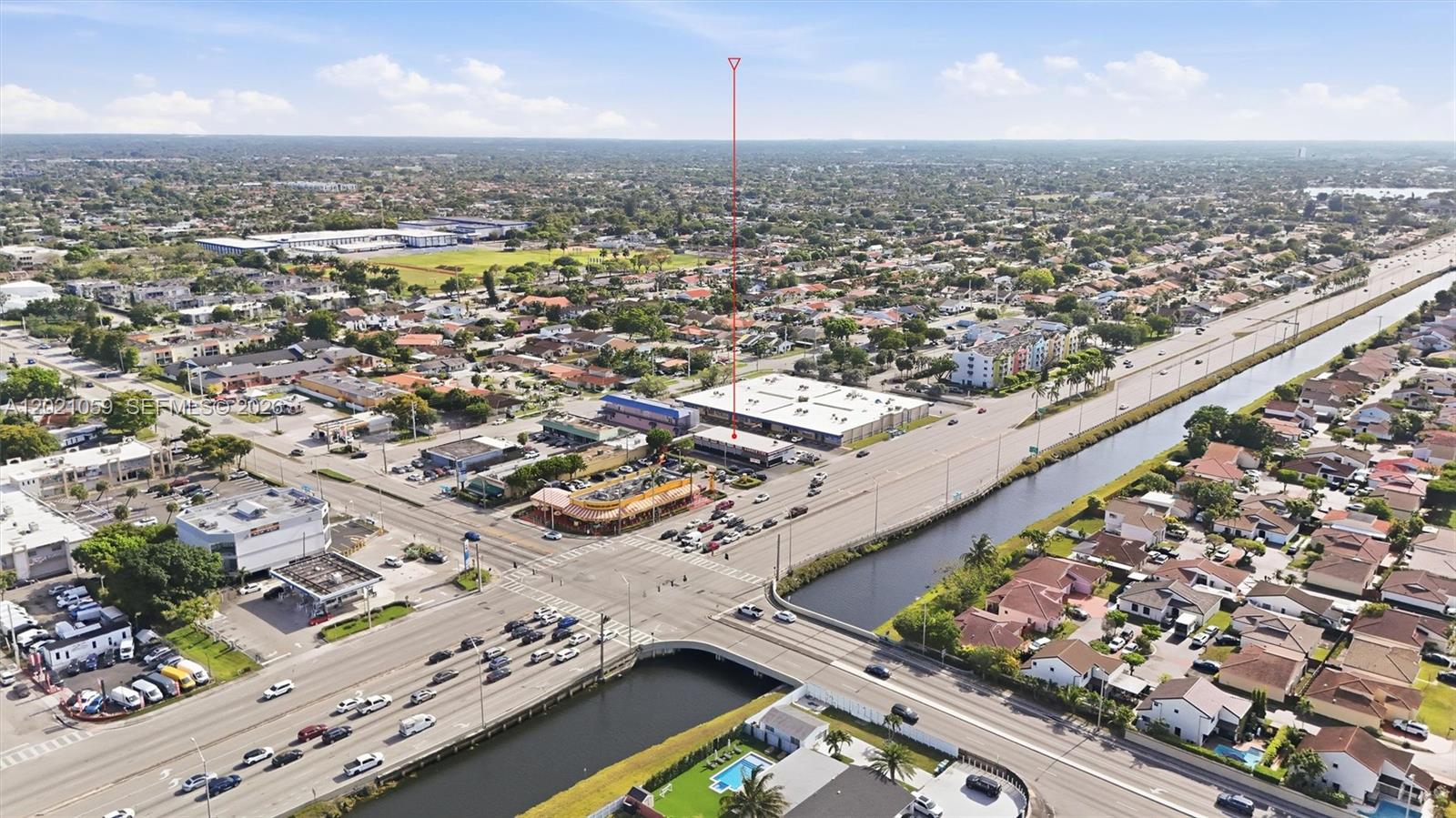 IDEAL VILLA HOME TRACT - Commercial Sale