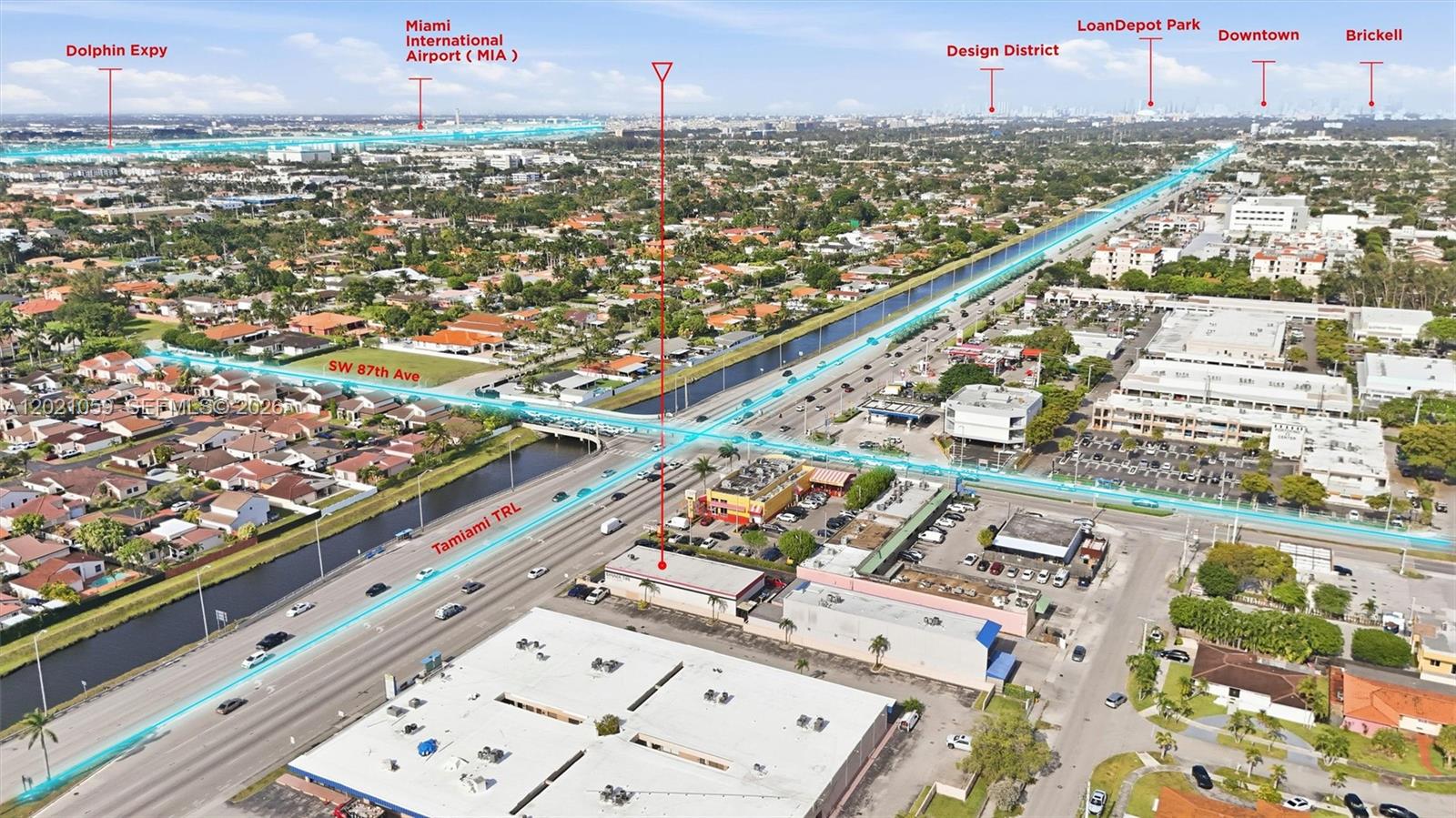 IDEAL VILLA HOME TRACT - Commercial Sale
