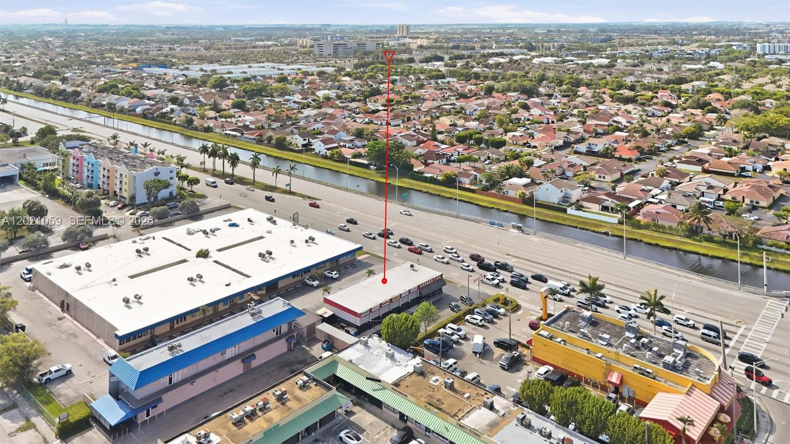 IDEAL VILLA HOME TRACT - Commercial Sale