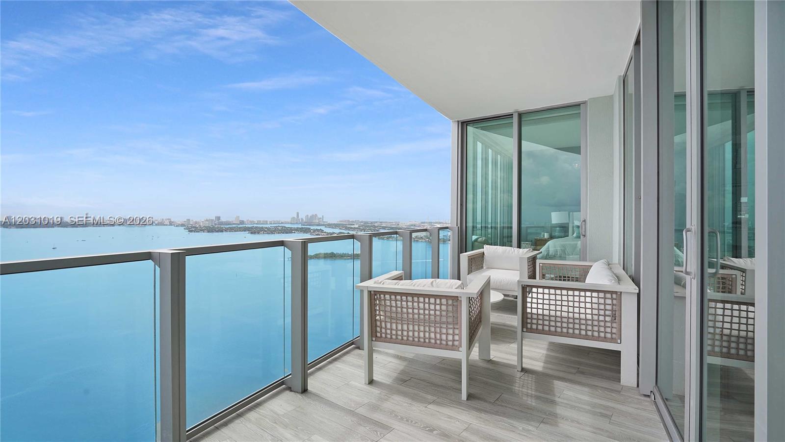 BISCAYNE BEACH CONDO - Residential Lease