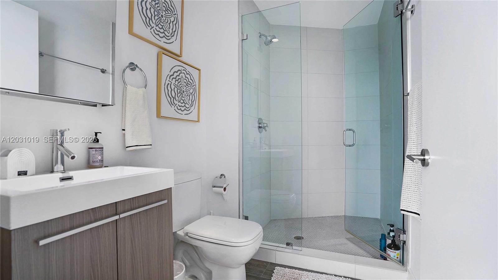BISCAYNE BEACH CONDO - Residential Lease