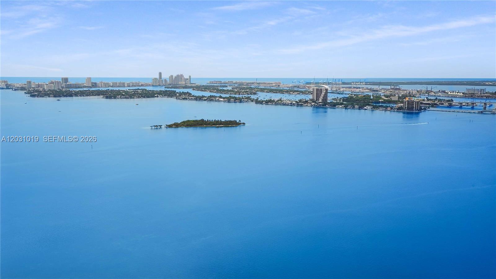 BISCAYNE BEACH CONDO - Residential Lease