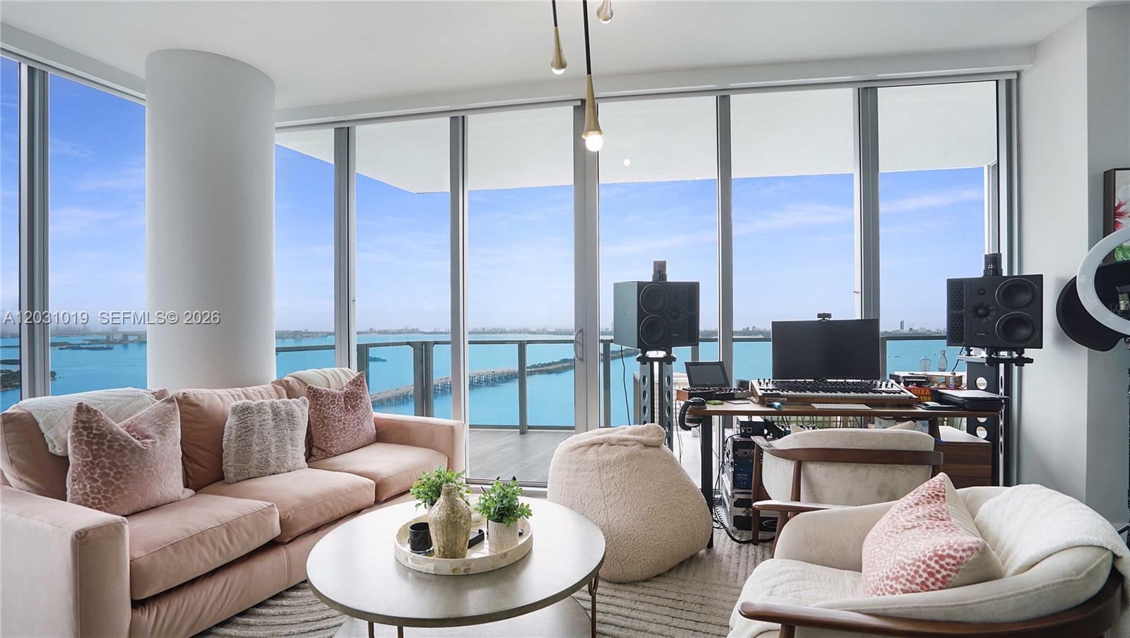 BISCAYNE BEACH CONDO - Residential Lease