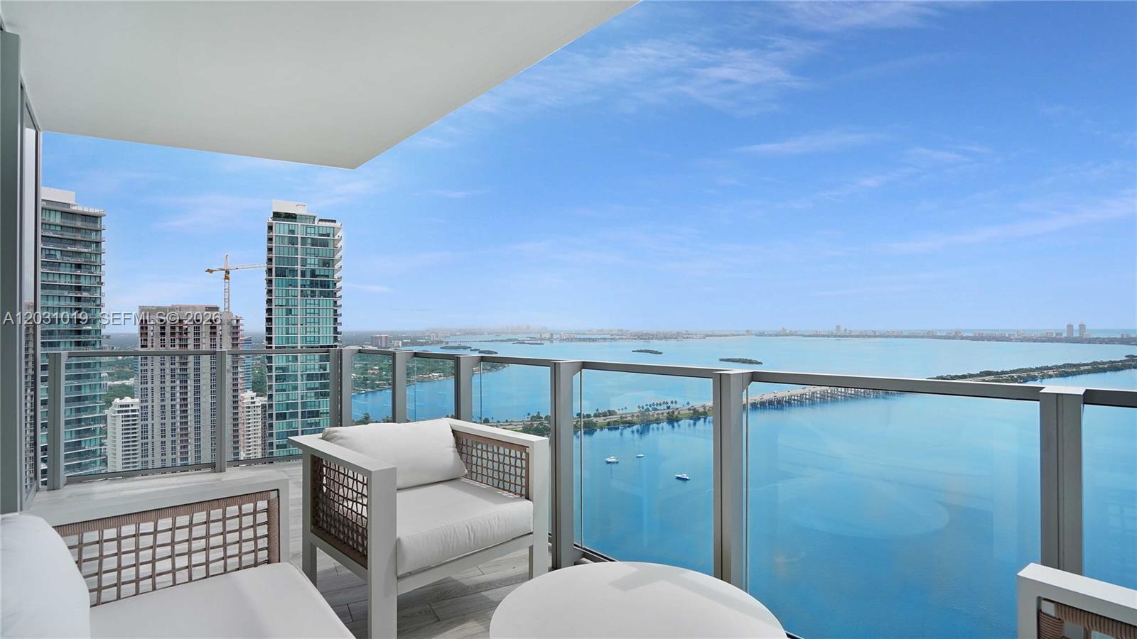 BISCAYNE BEACH CONDO - Residential Lease