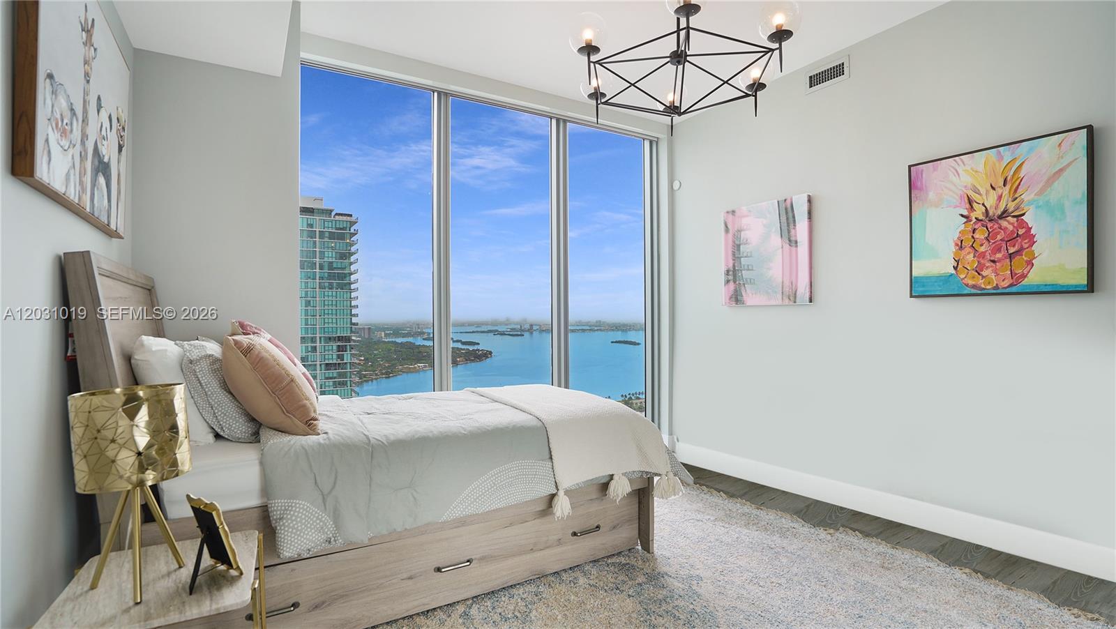BISCAYNE BEACH CONDO - Residential Lease