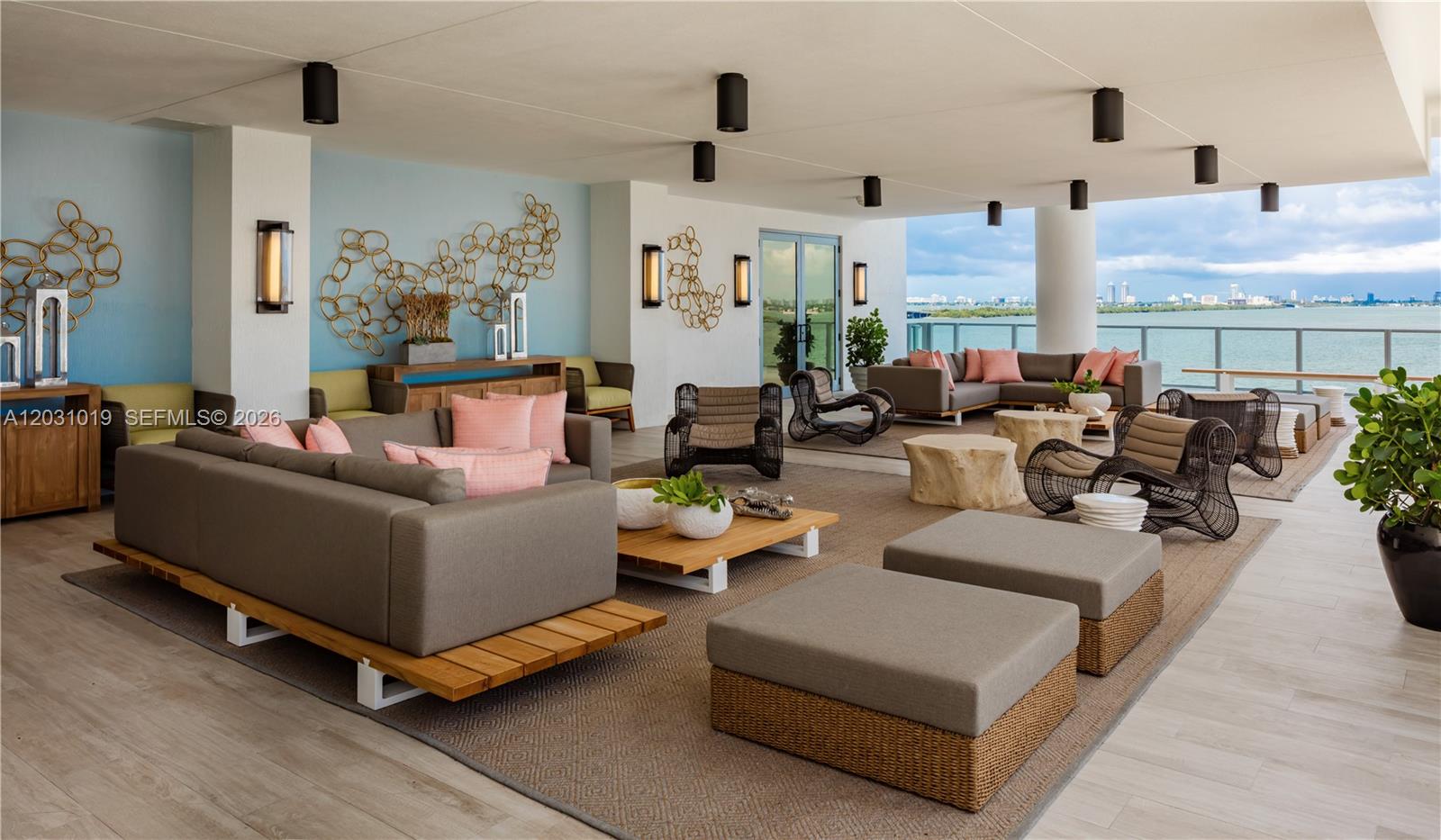 BISCAYNE BEACH CONDO - Residential Lease