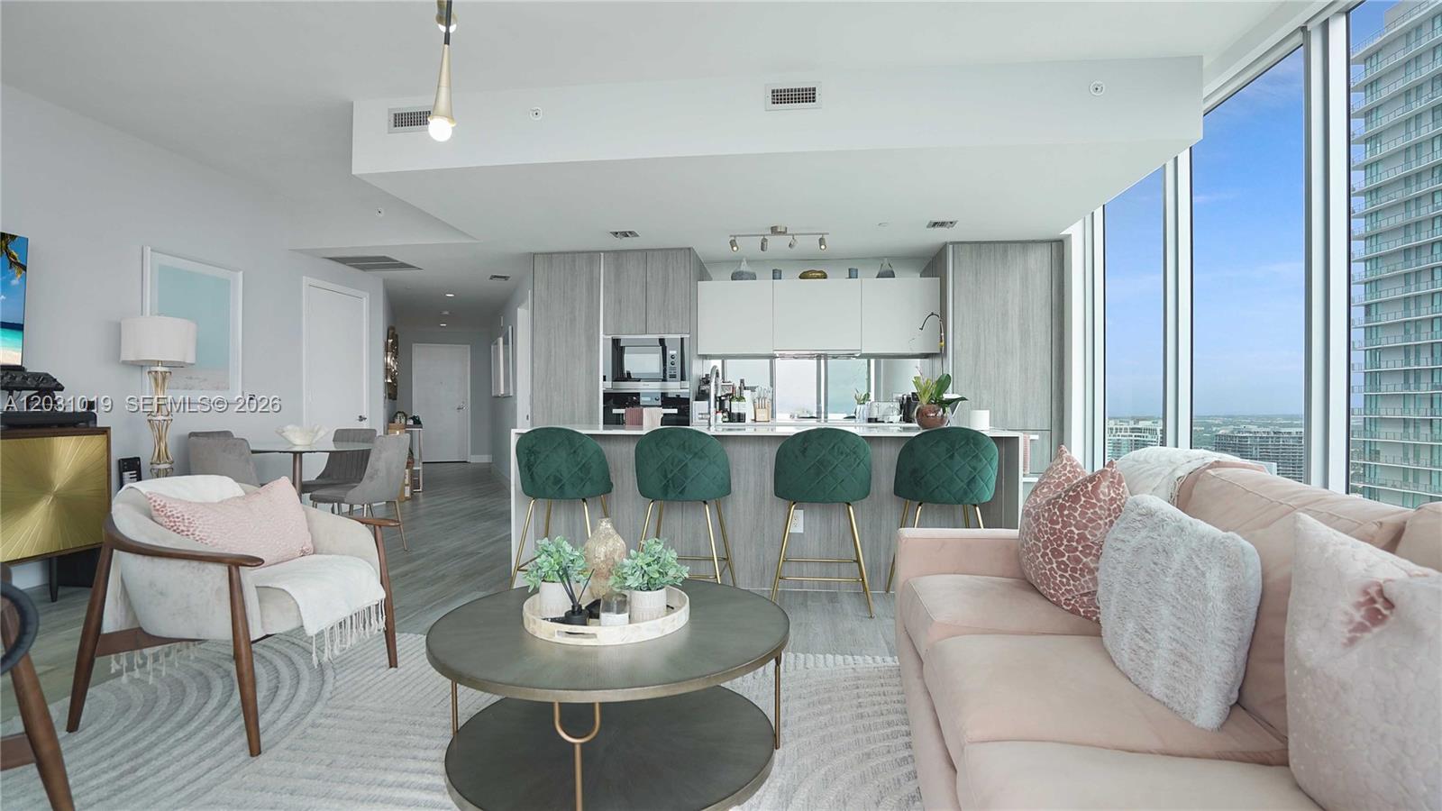BISCAYNE BEACH CONDO - Residential Lease