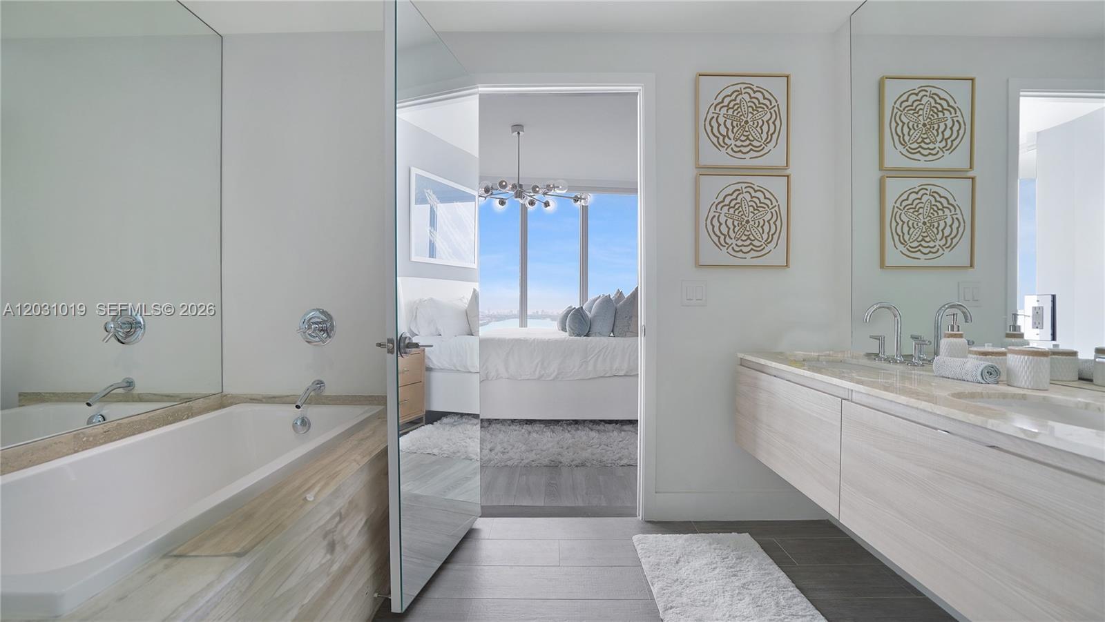 BISCAYNE BEACH CONDO - Residential Lease