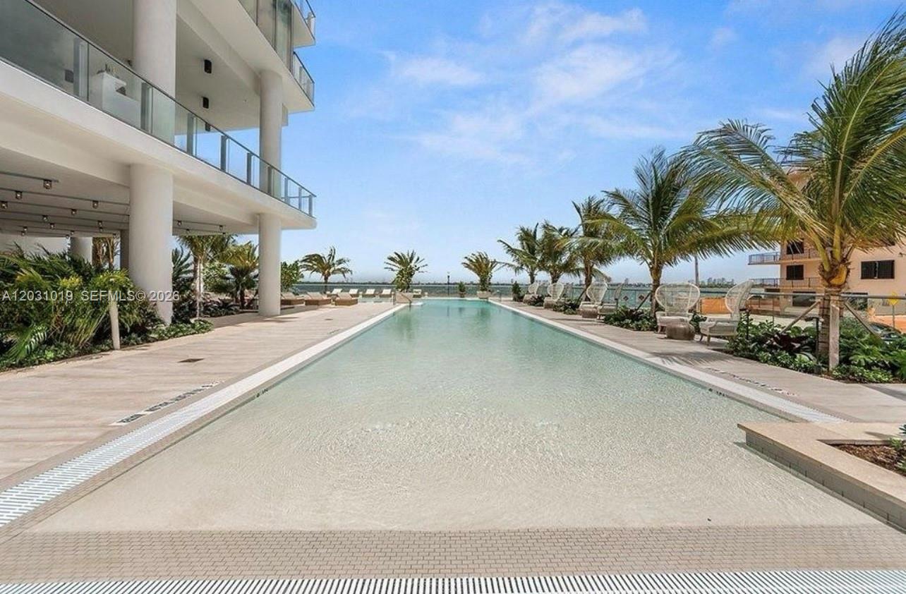 BISCAYNE BEACH CONDO - Residential Lease