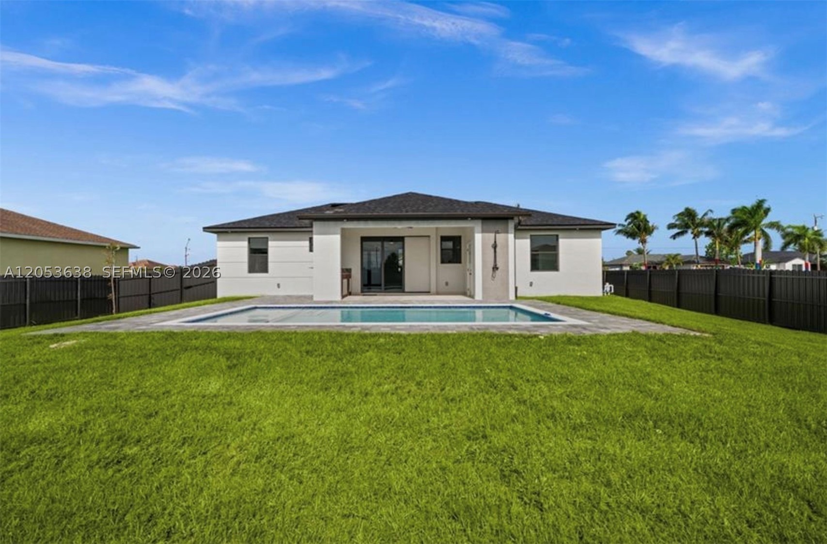 CAPE CORAL - Residential