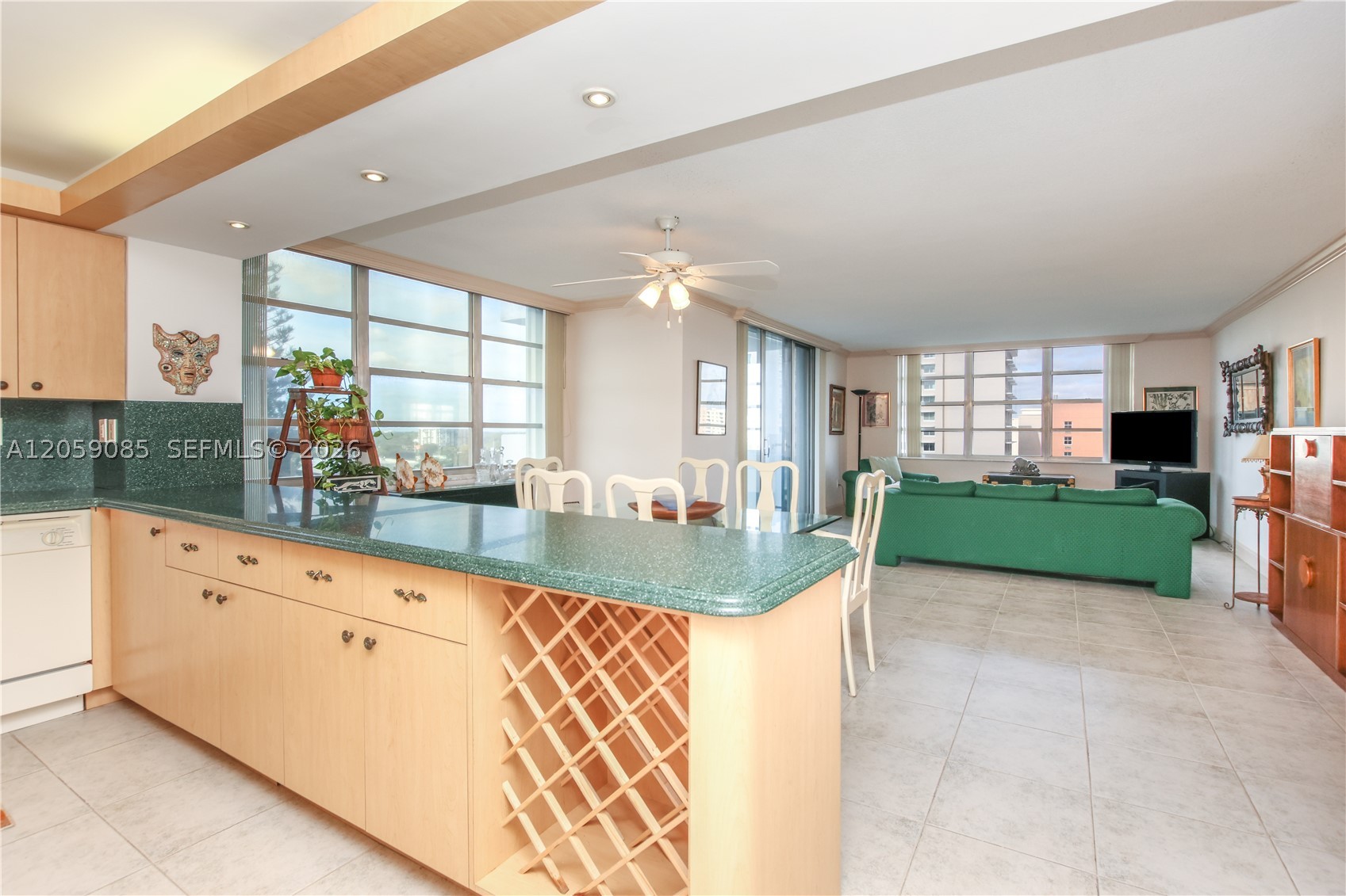 COMMODORE PLAZA CONDO - Residential