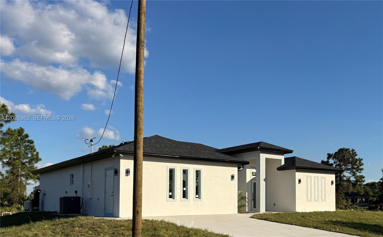 LEHIGH ACRES - Residential