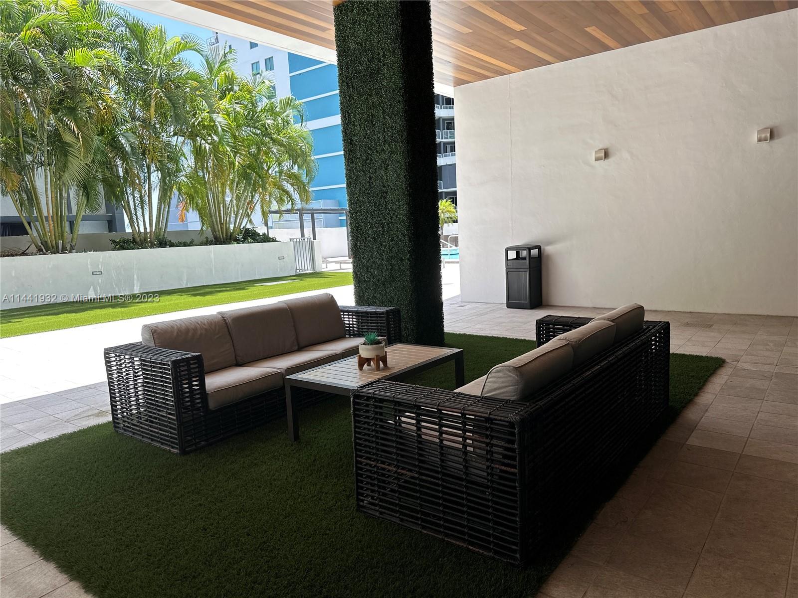 BRICKELL TEN CONDO - Residential Lease