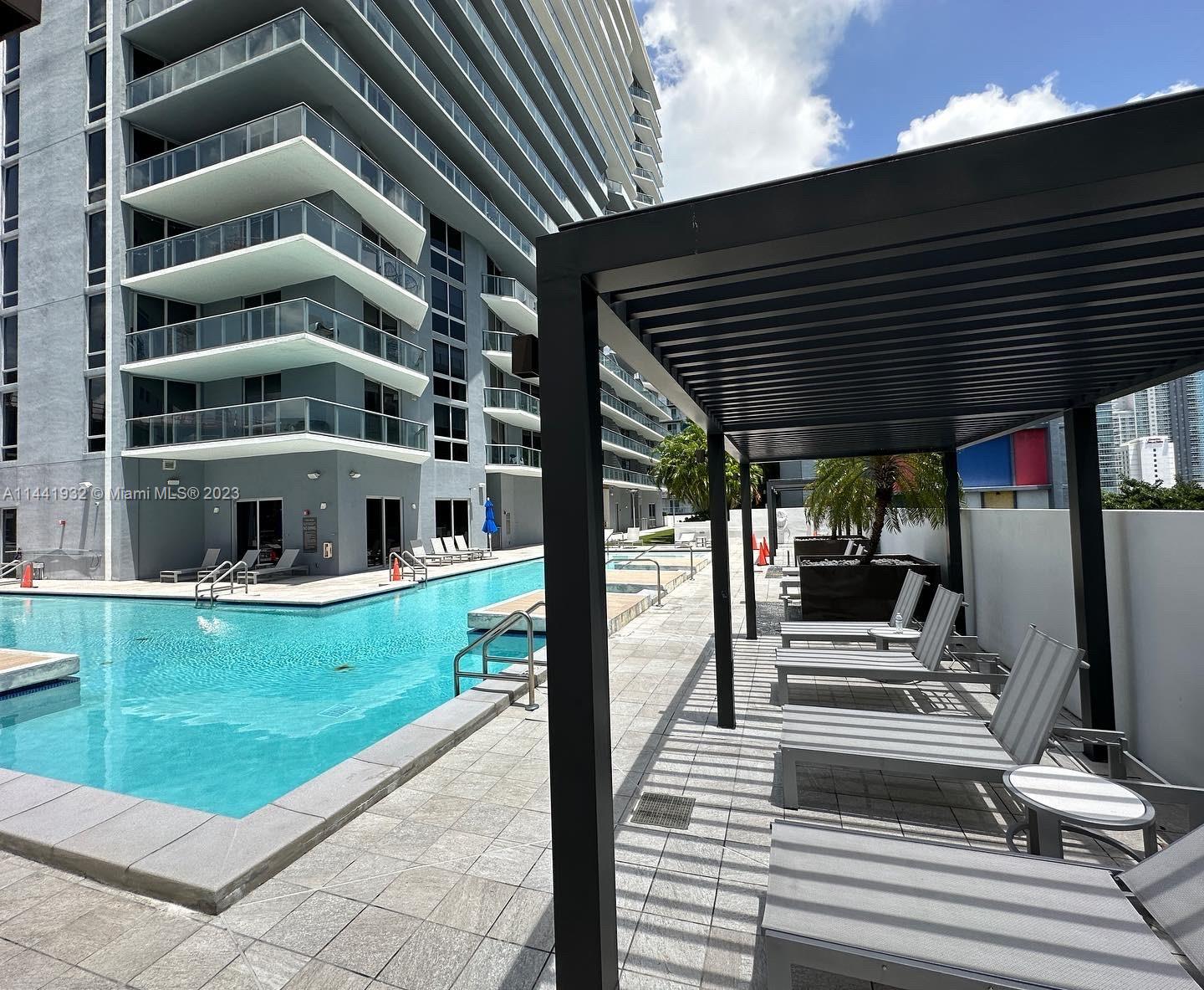 BRICKELL TEN CONDO - Residential Lease
