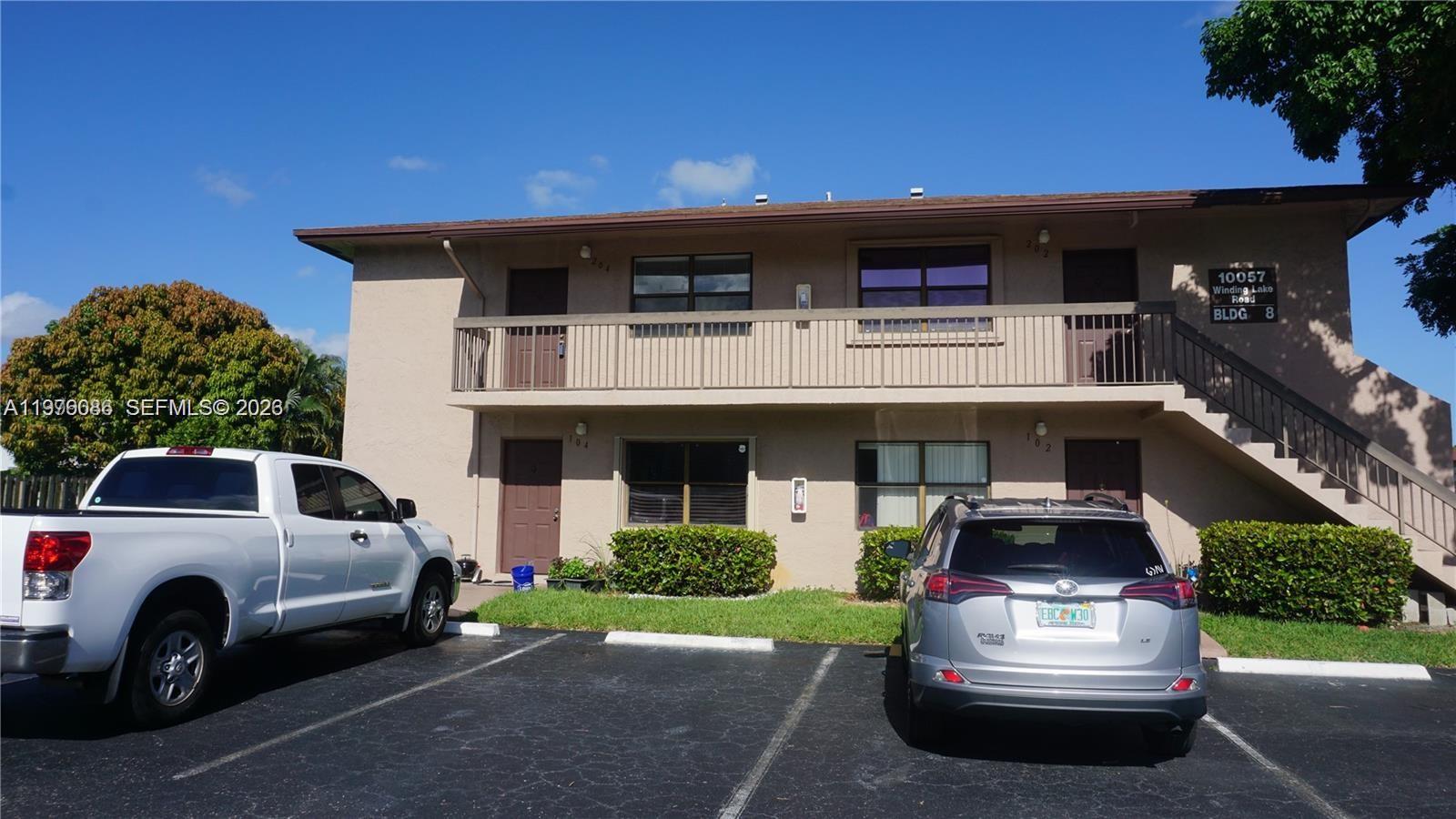 WINDING LAKE AT WELLEBY - Residential Lease