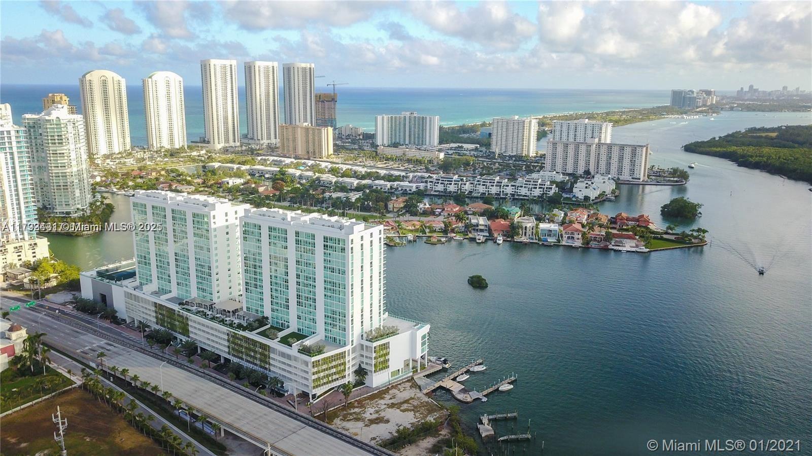 DRY DOCK DD-421 at the 400 Sunny Isles Marina, an exclusive hurricane-proof marina situated in the highly sought-after South Florida location. Easy Ocean access and no fixed bridges, this prime location is minutes away from Bal Harbour and Haulover Park. Valet parking and an indoor garage. The dry dock, measuring approximately 32 feet in length, 13 feet in width, and 9 feet in height, presents an exceptional opportunity for those in pursuit of a premium marine space. Perfect for a Jet Boat.