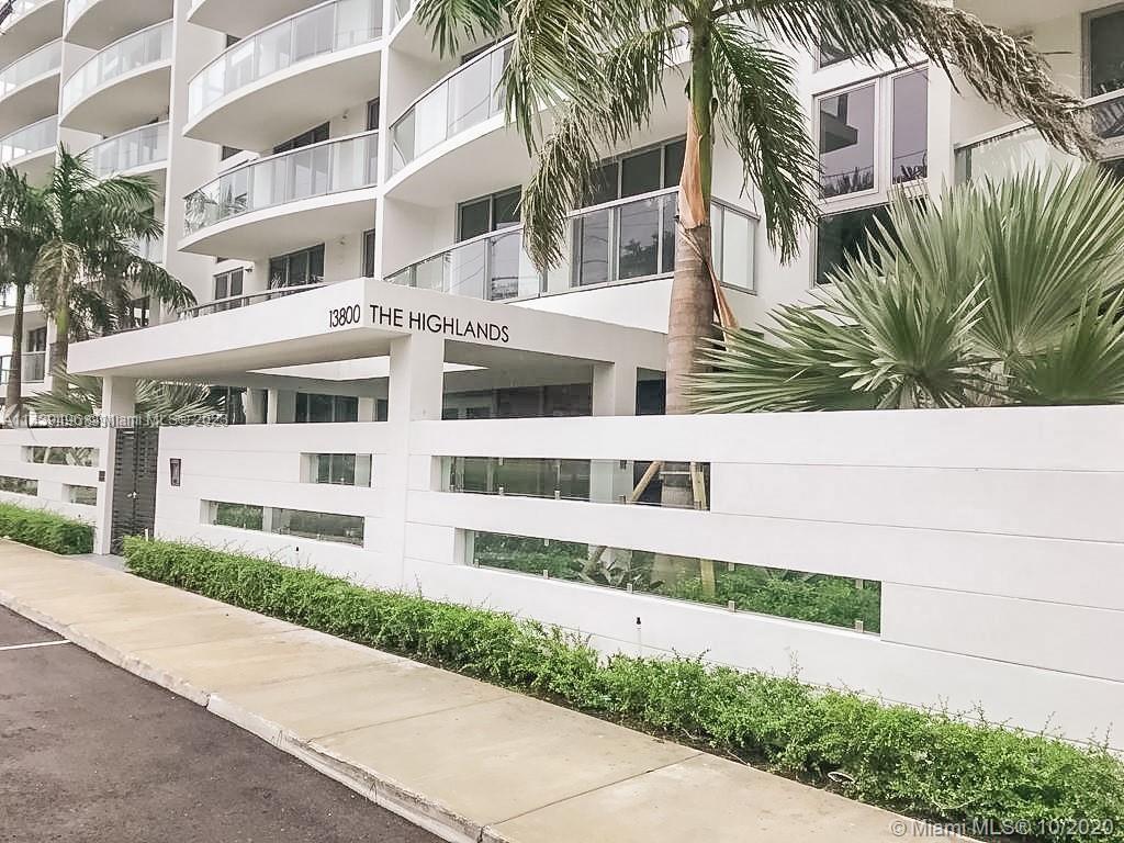 THE HIGHLANDS CONDO - Residential Lease