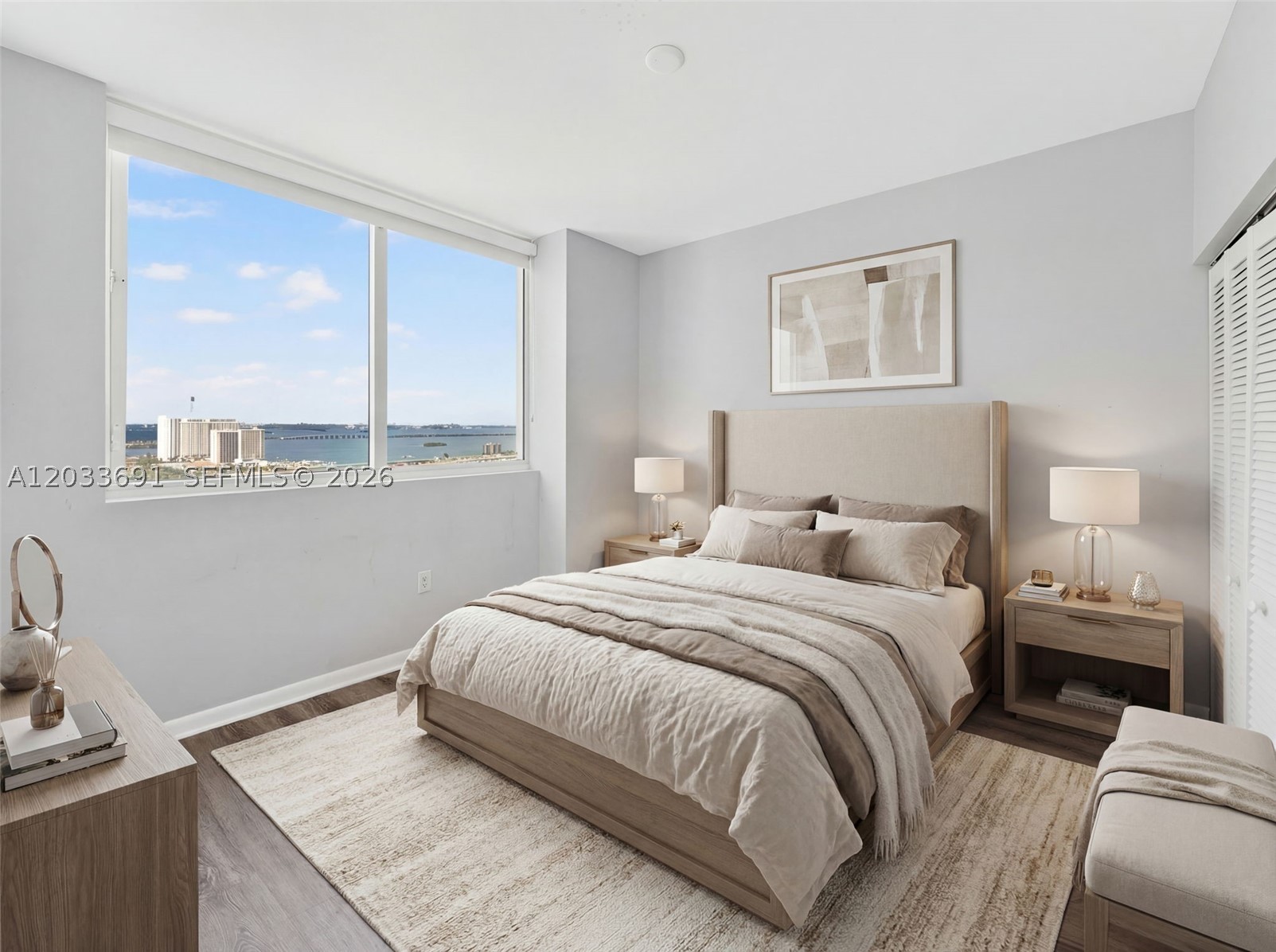 VIZCAYNE NORTH CONDO - Residential Lease