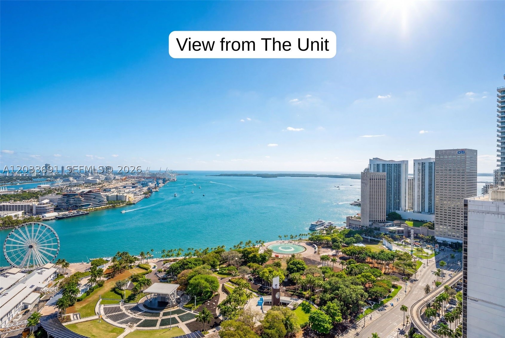 VIZCAYNE NORTH CONDO - Residential Lease