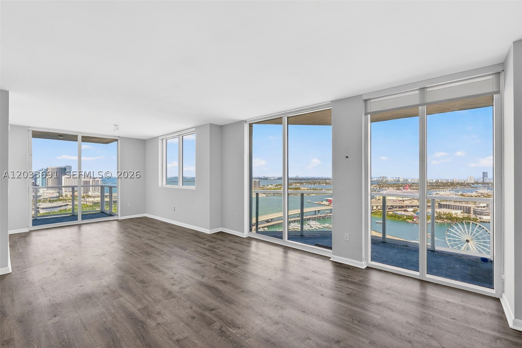VIZCAYNE NORTH CONDO - Residential Lease