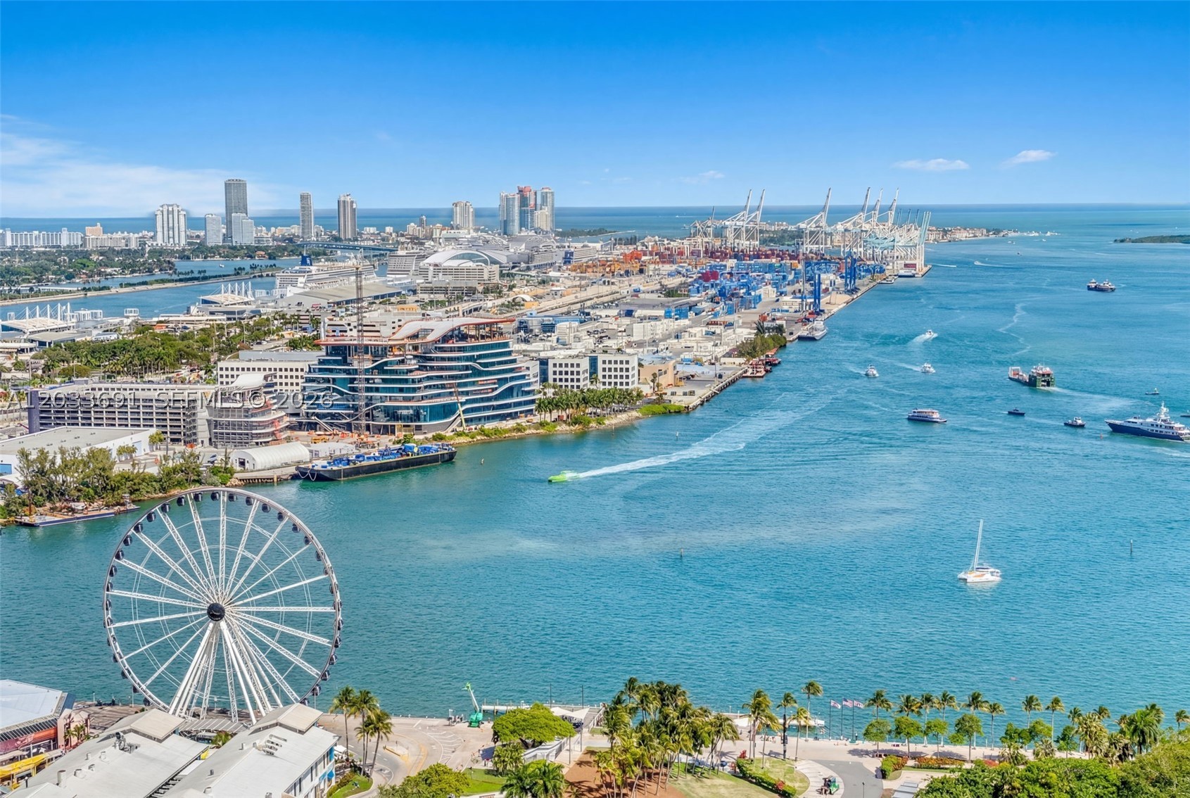 VIZCAYNE NORTH CONDO - Residential Lease