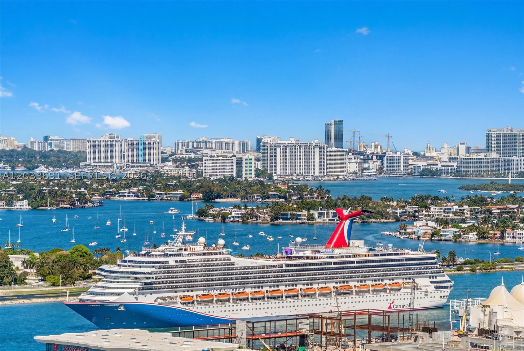 VIZCAYNE NORTH CONDO - Residential Lease