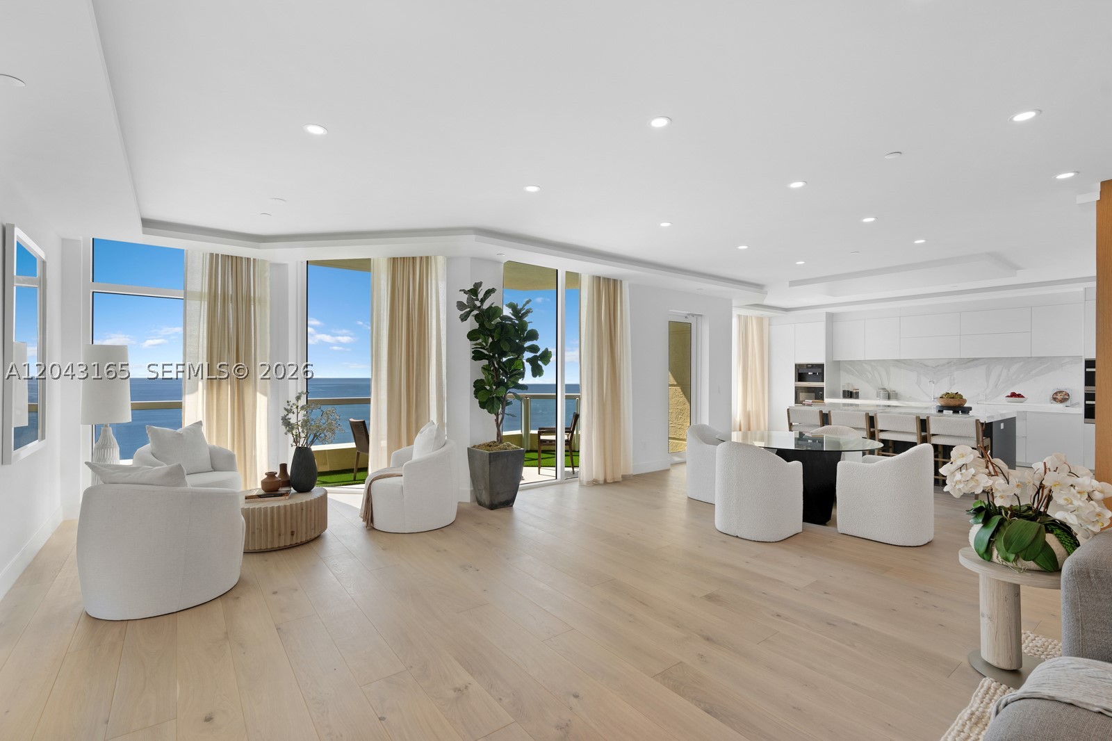 ACQUALINA OCEAN RESIDENCE - Residential