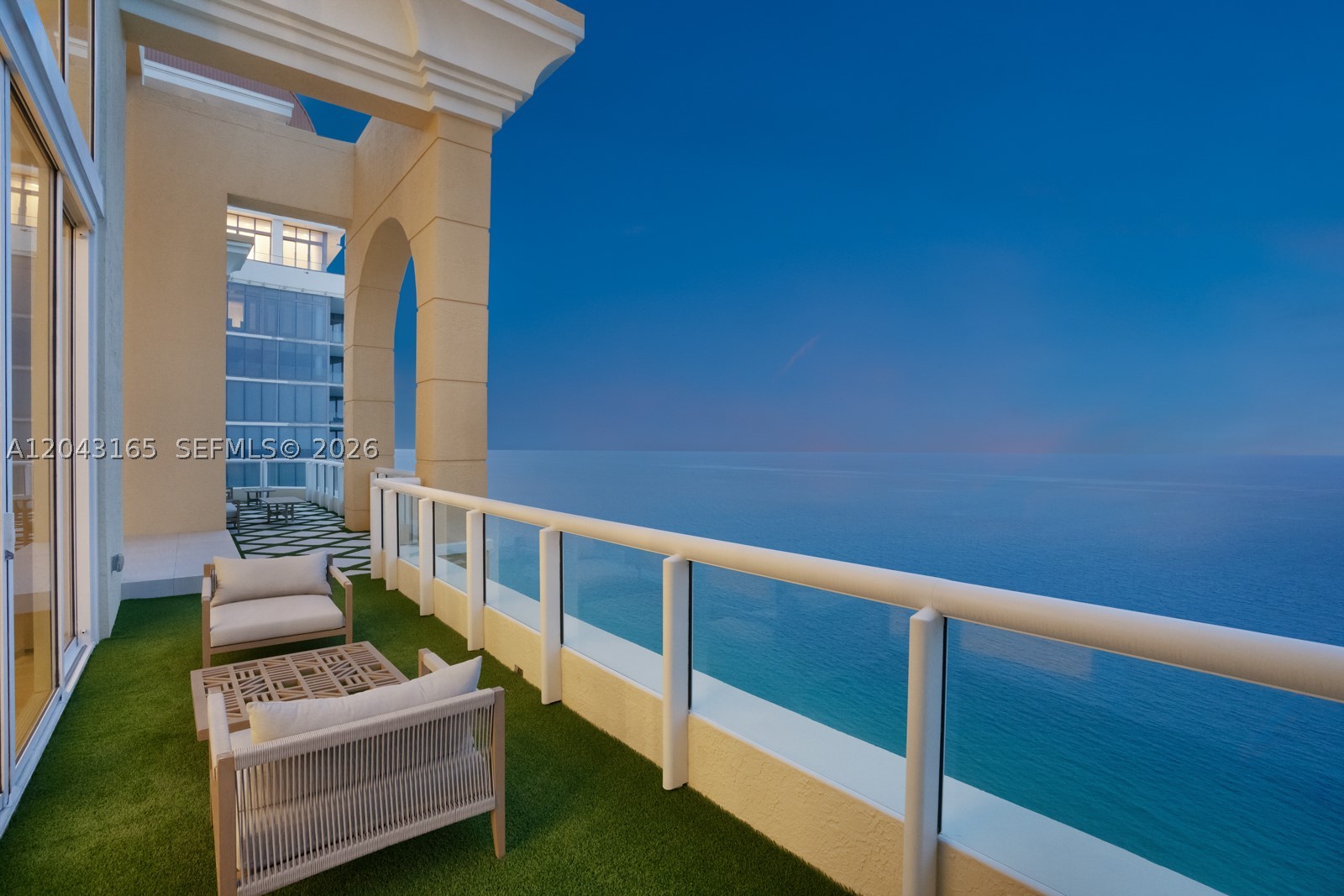 ACQUALINA OCEAN RESIDENCE - Residential