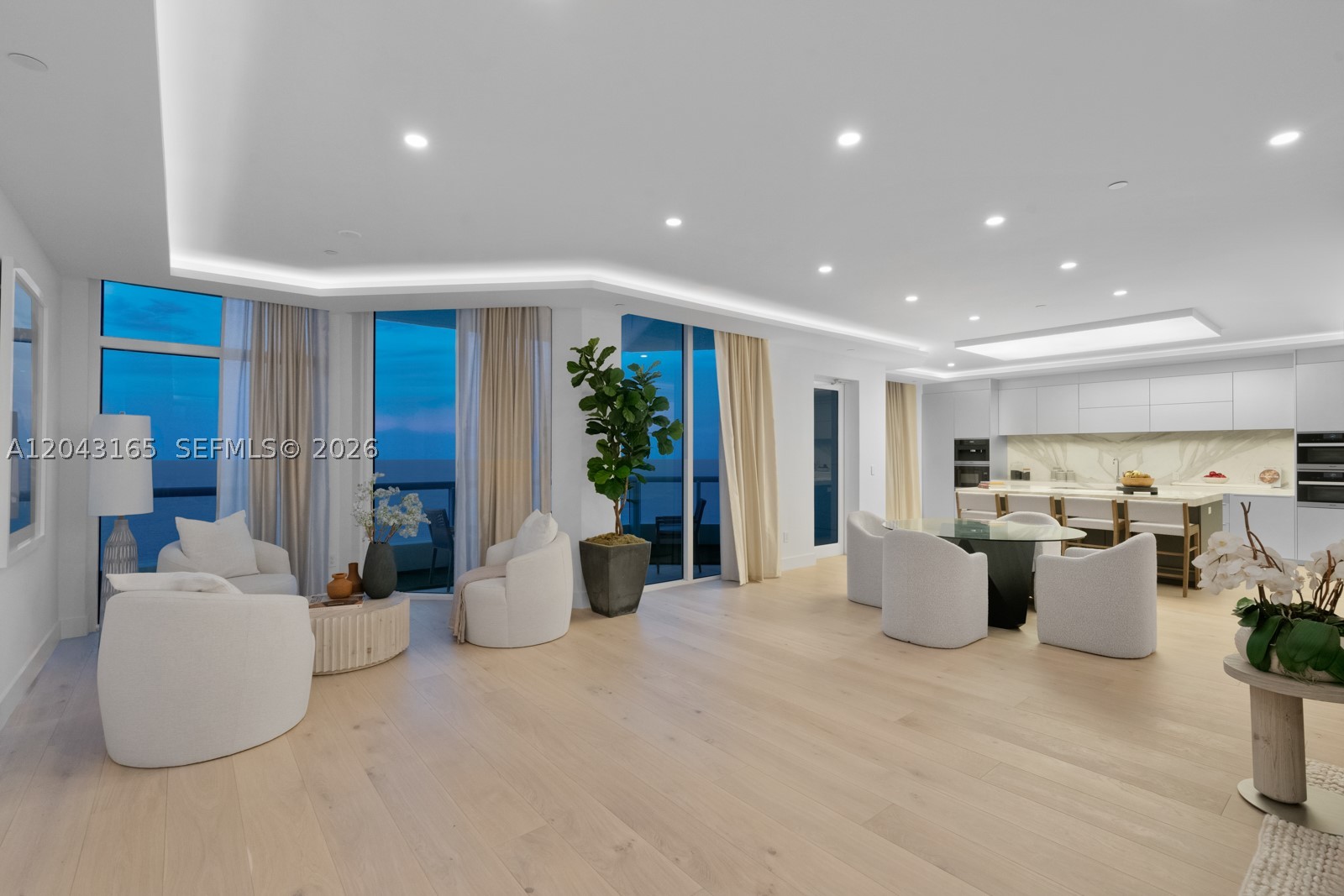 ACQUALINA OCEAN RESIDENCE - Residential