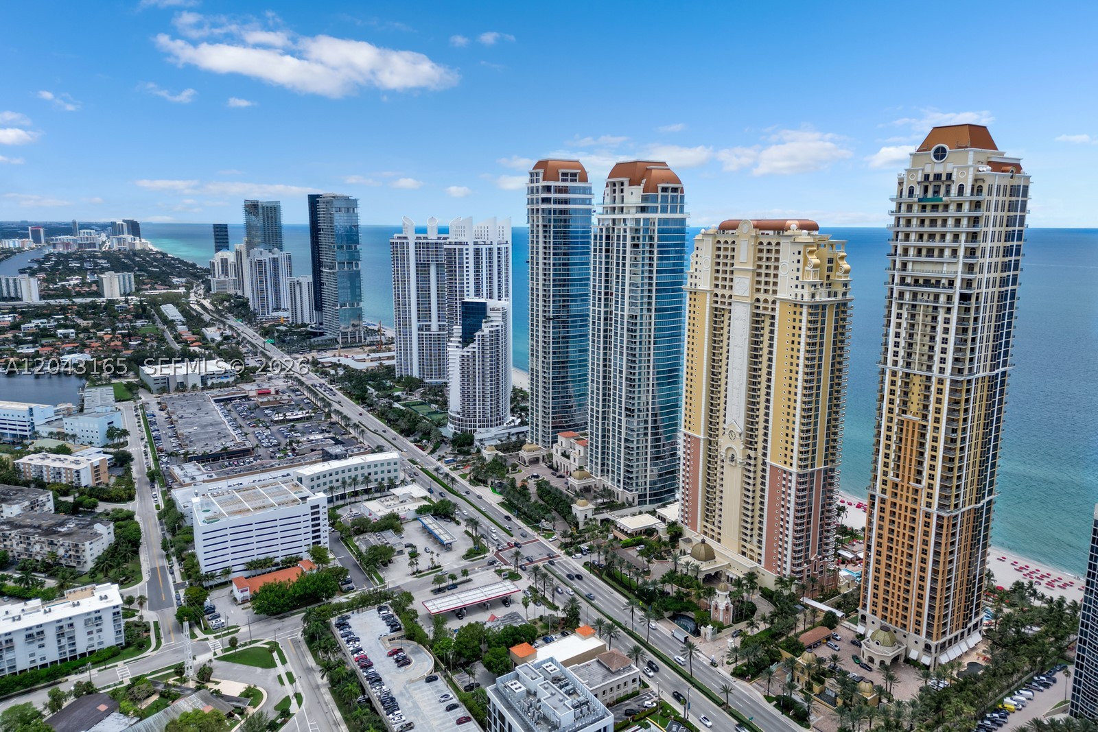 ACQUALINA OCEAN RESIDENCE - Residential