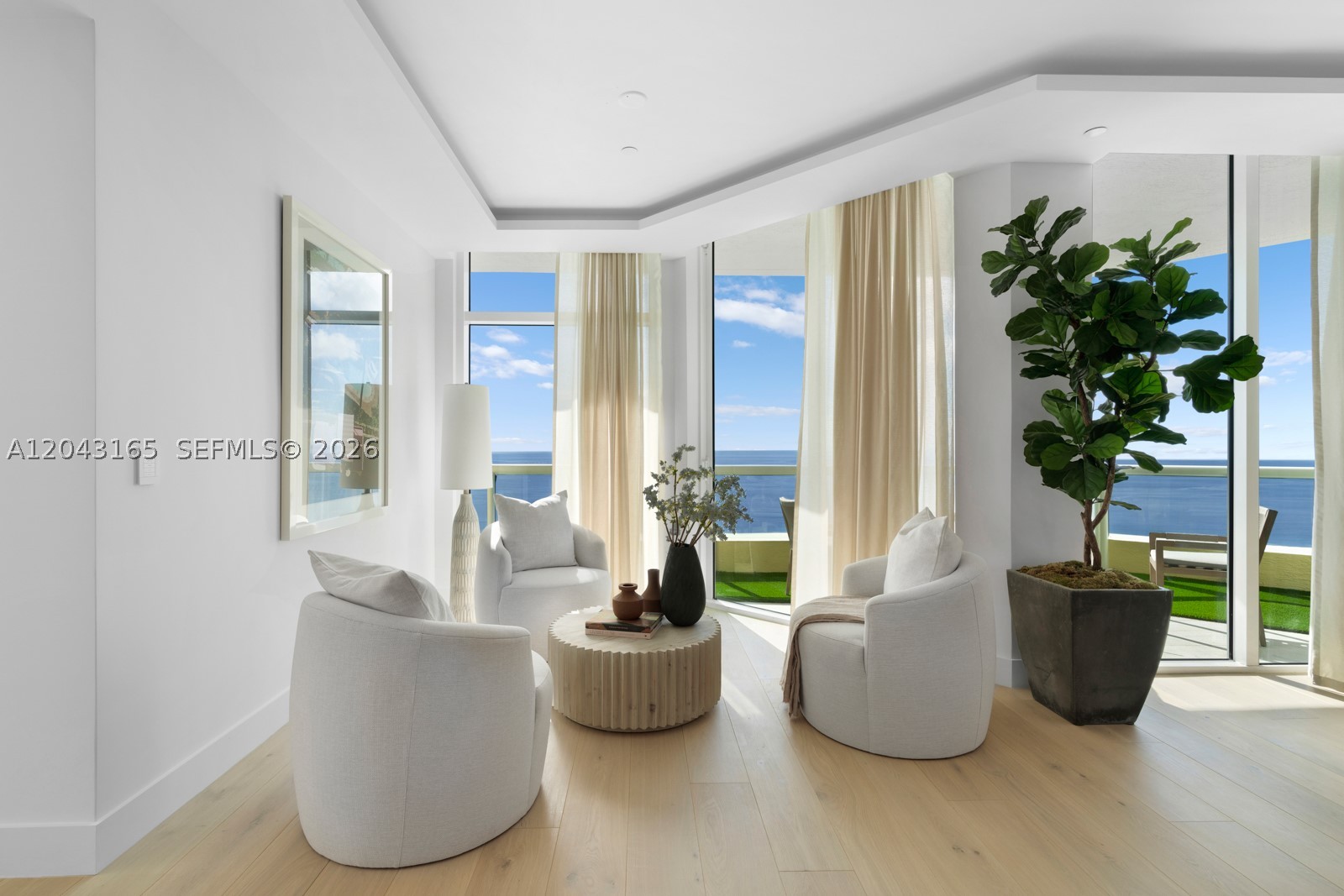 ACQUALINA OCEAN RESIDENCE - Residential