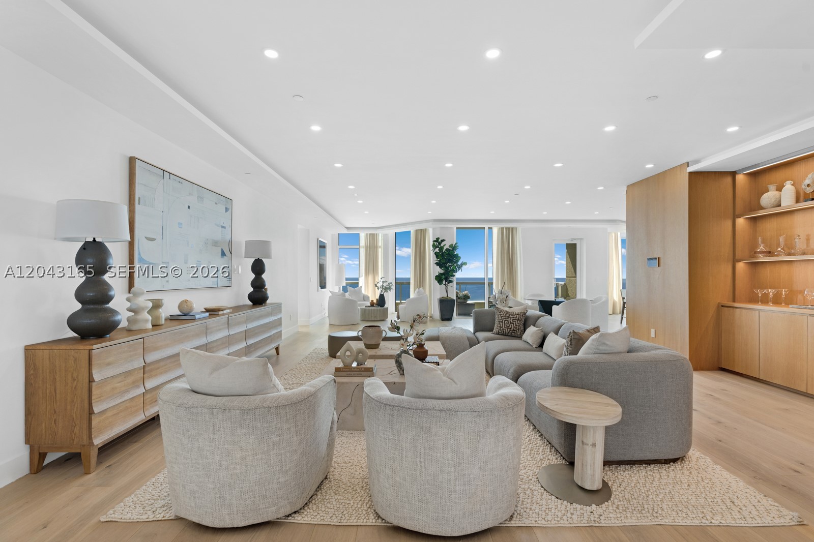 ACQUALINA OCEAN RESIDENCE - Residential