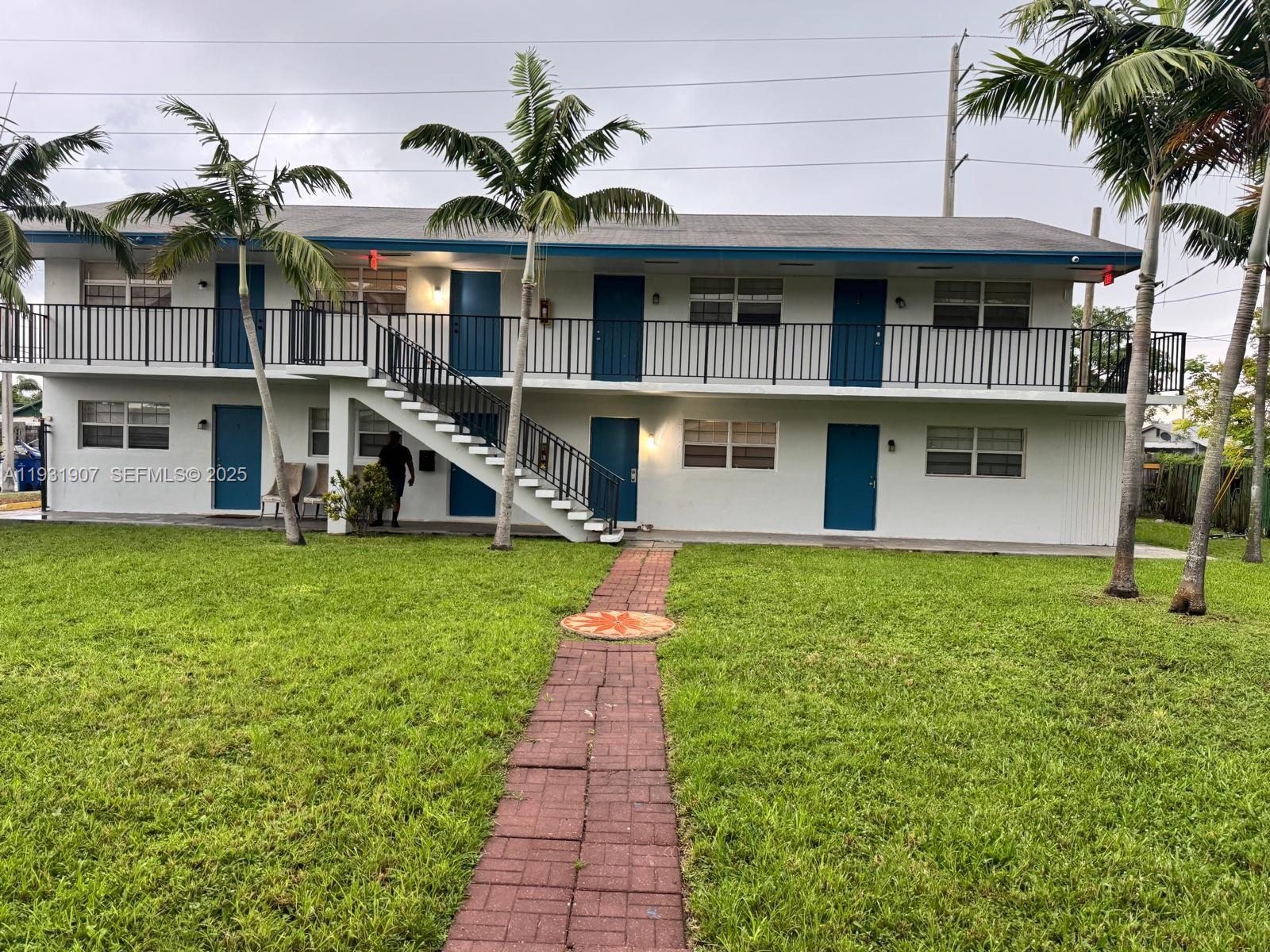 BLUE HERON PARK 1 - Residential Income