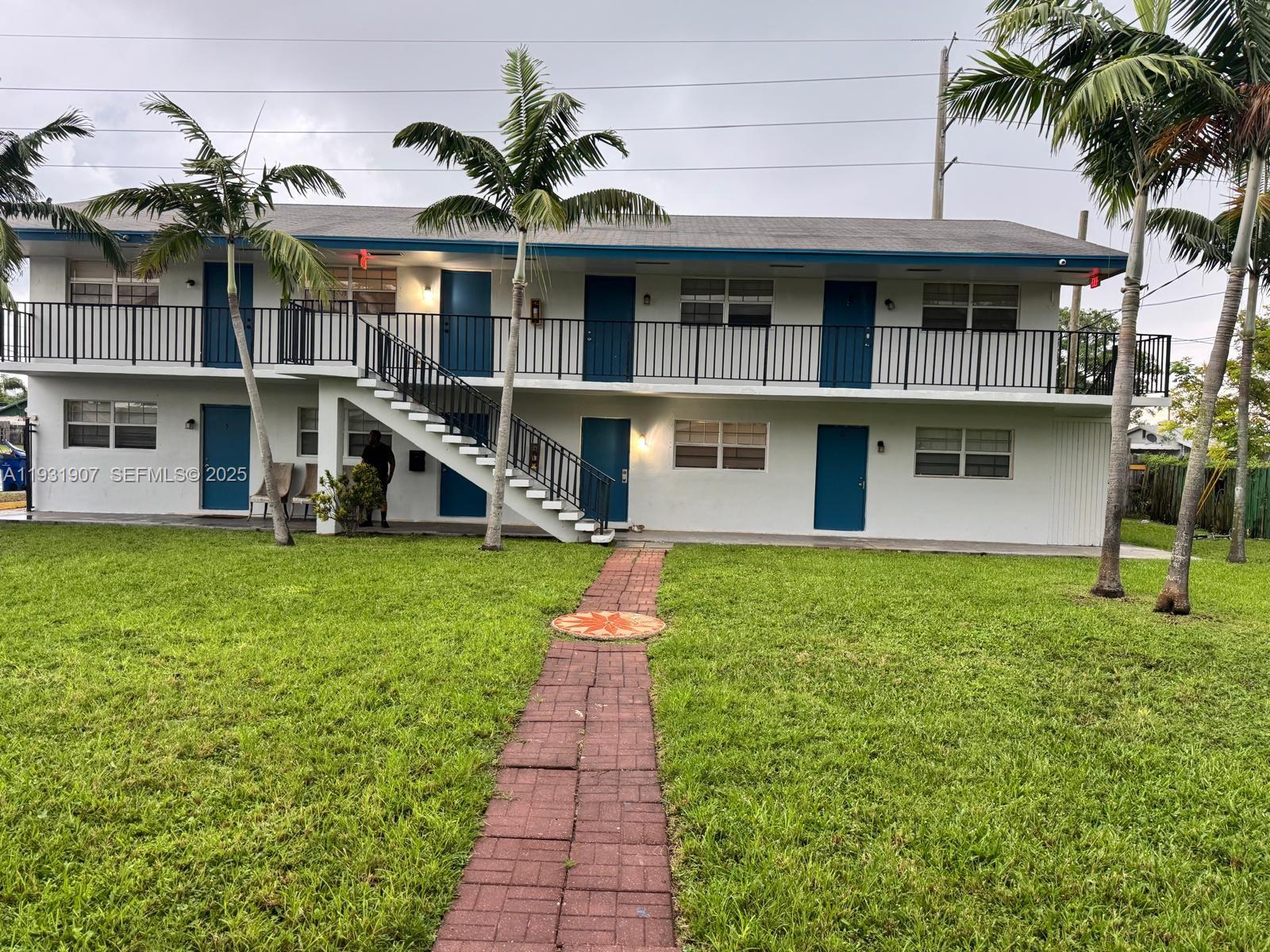 BLUE HERON PARK 1 - Residential Income