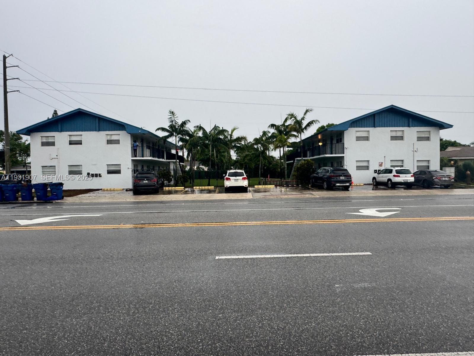 BLUE HERON PARK 1 - Residential Income