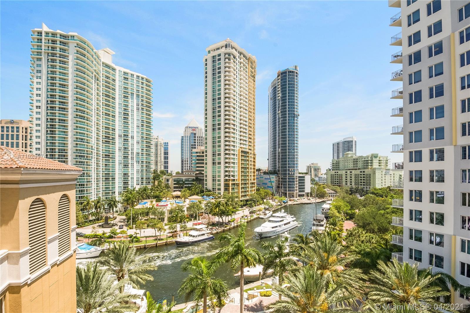 Stunning views from your balcony facing the New River and downtown Ft. Lauderdale. NuRiver offers a relaxed lifestyle that is pet friendly and fun. Roof top pool with stunning views, indoor racket and basketball courts. Yoga and Pilates Studio, 6th Floor Spa and meditation garden. Library & business center. Valet and concierge with 24 hour security. Brand new ceramic tile floors in this gorgeous 3 bedrooms, 2 bath. Do your laundry right in your own home.
