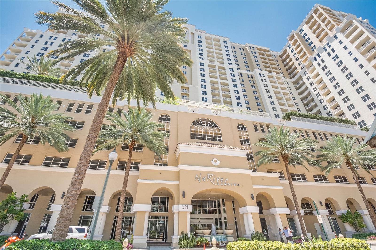 NURIVER LANDING CONDO - Residential Lease