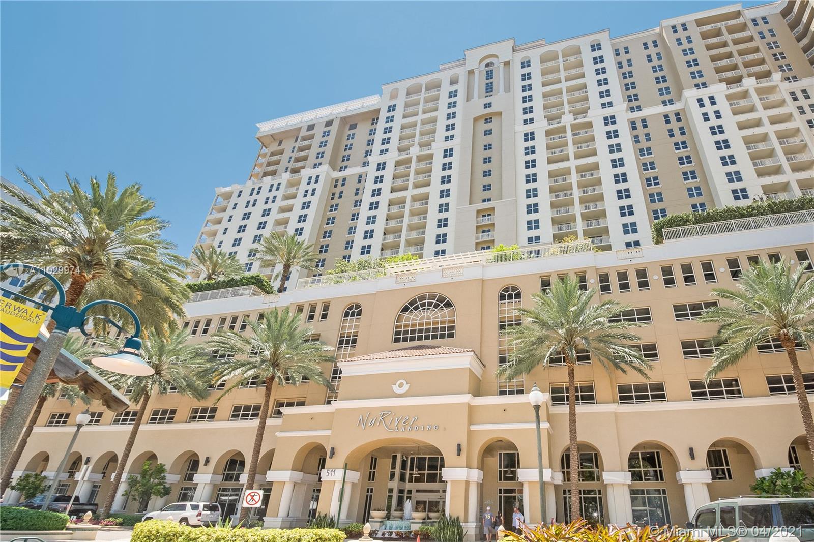NURIVER LANDING CONDO - Residential Lease