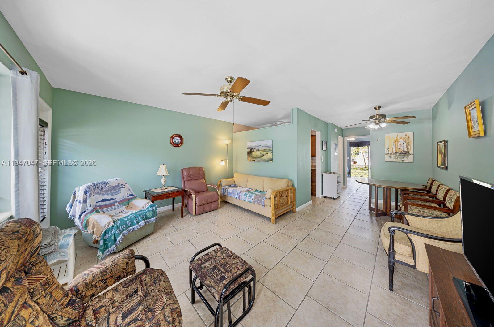 ** MOTIVATED SELLER!! ** MOVE-IN READY OPPORTUNITY IN NORTH MIAMI AREA - FULLY FURNISHED, SUPER CLEAN AND EXQUISITELY WELL MAINTAINED 1BR/1BA @ VIBRANT GOLDEN TOWERS 55+ CO-OP. ENJOY YOUR MORNING COFFEE WITH RELAXING POOL & GARDEN VIEWS FROM YOUR HOME. CONVENIENTLY LOCATED ON THE 1ST FLOOR, 620 SQFT TILE FLOORS THROUGHOUT, ASSIGNED PARKING SPOT RIGHT AT THE APT'S FRONT DOOR, CEILING FANS IN ALL ROOMS, AMPLE STORAGE SPACE. GATED AND SECURE COMMUNITY W/HEATED POOL, SHUFFLEBOARD, LAUNDRY ROOM, ACTIVITIES ROOM, AND MOST IMPORTANTLY: LOW HOA !! EMBRACE AFFORDABLE HOUSING BY CALLING LISTING AGENT TODAY TO SCHEDULE A SHOWING.