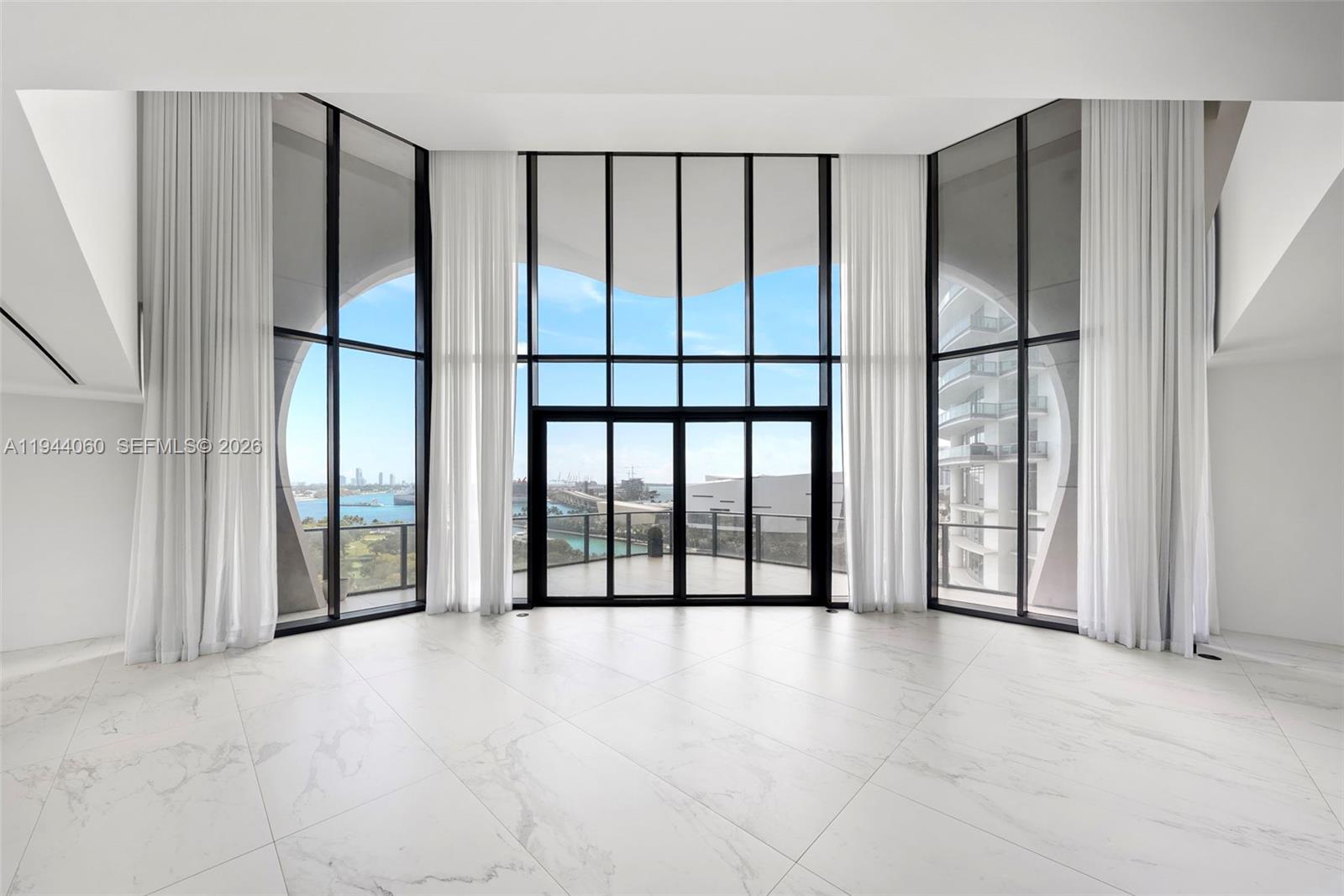 ONE THOUSAND MUSEUM CONDO - Residential