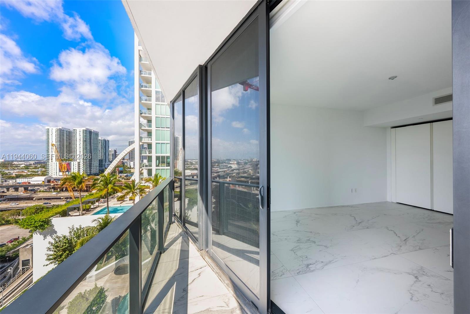ONE THOUSAND MUSEUM CONDO - Residential