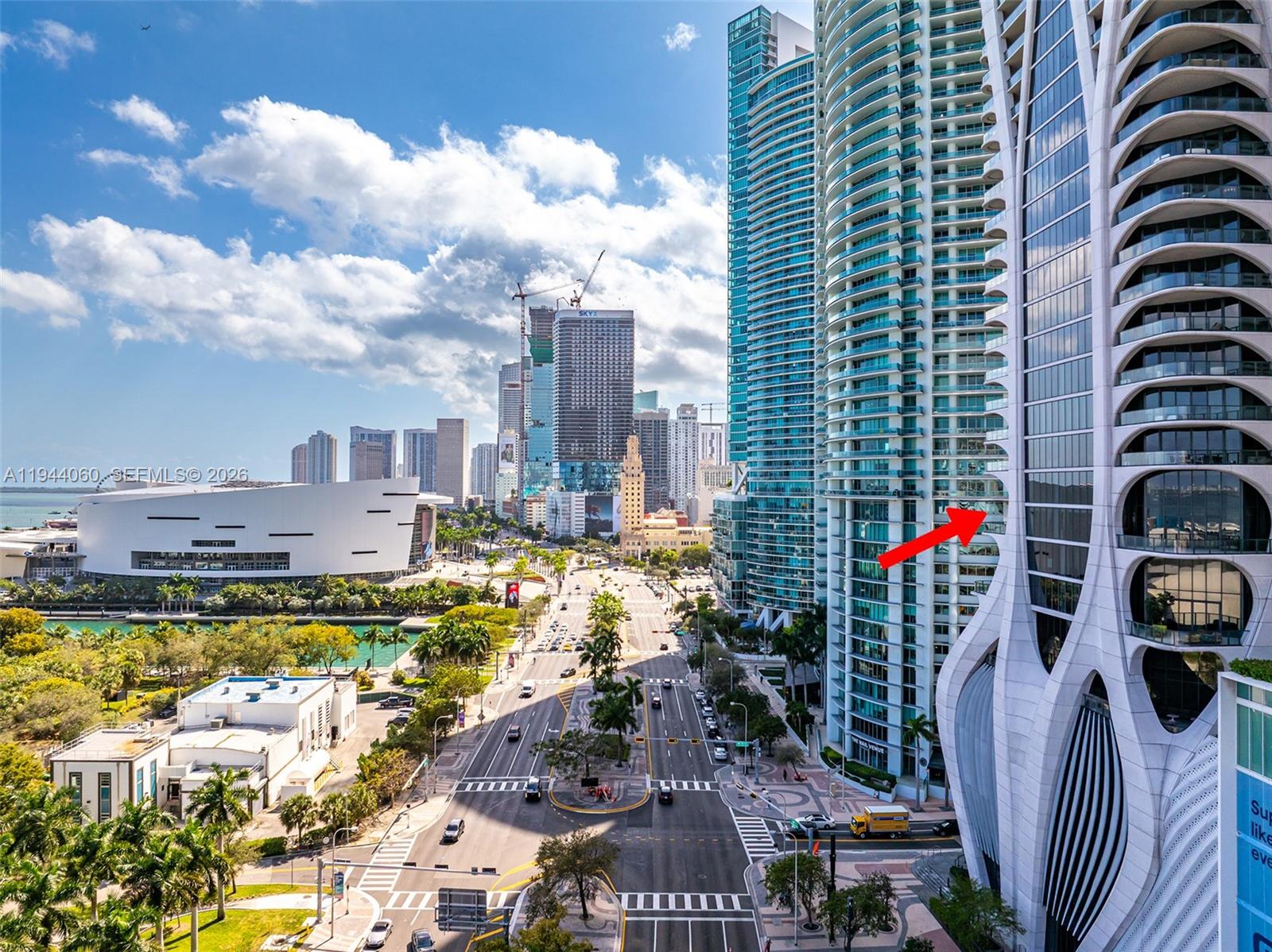 ONE THOUSAND MUSEUM CONDO - Residential